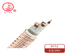 起帆RTTZ、RTTYZ云母帶礦物絕緣波紋銅護(hù)套防火電纜